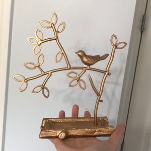 Bird Jewelry Holder / Organizer